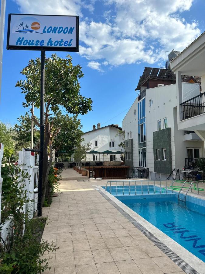 קמר London House Hotel מראה חיצוני תמונה