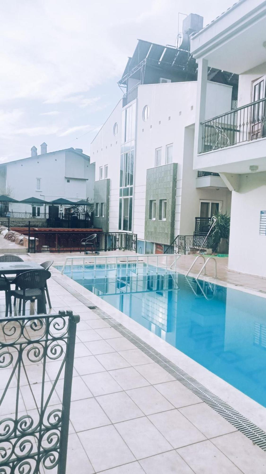 קמר London House Hotel מראה חיצוני תמונה
